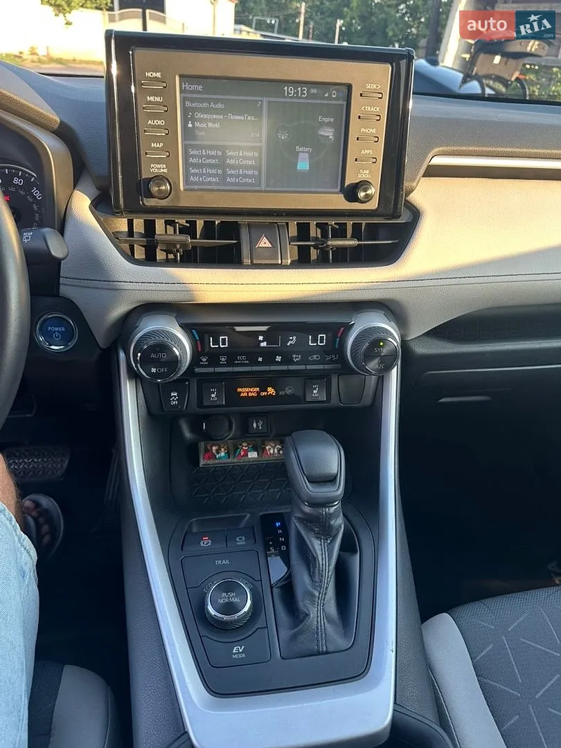 2019 Toyota RAV 4 - мініатюра 22