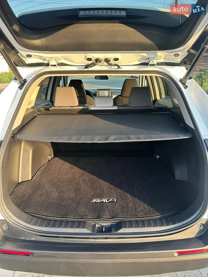 2019 Toyota RAV 4 - мініатюра 11