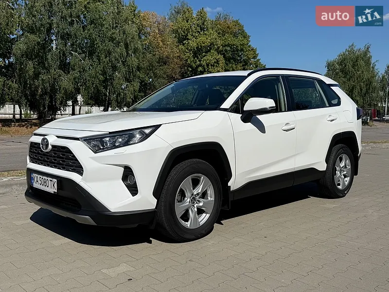 Toyota RAV4