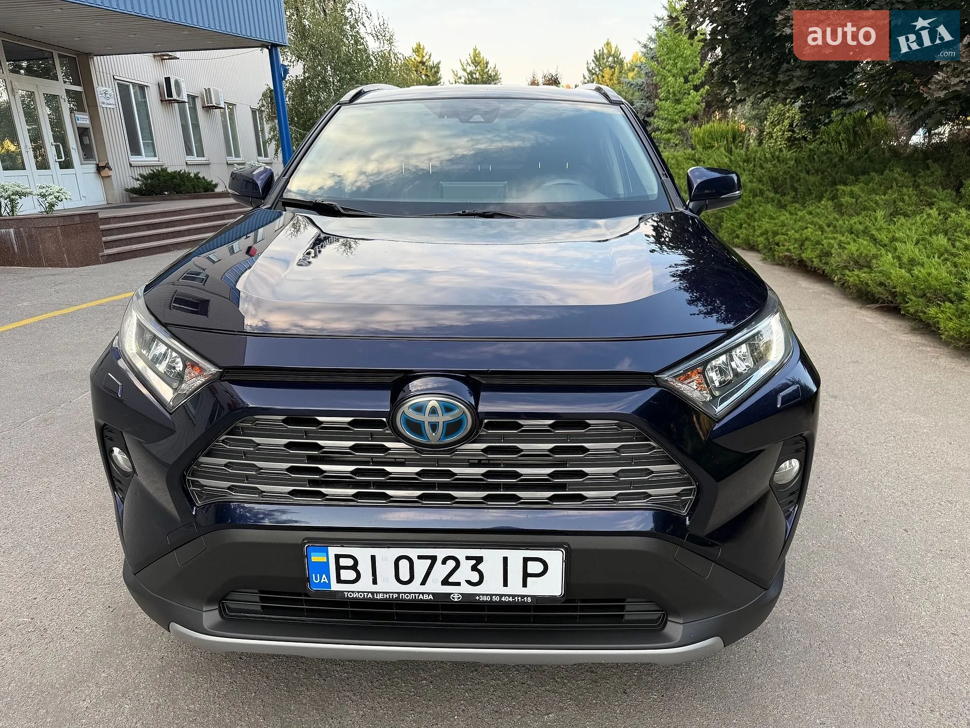 2018 Toyota RAV 4 - мініатюра 4