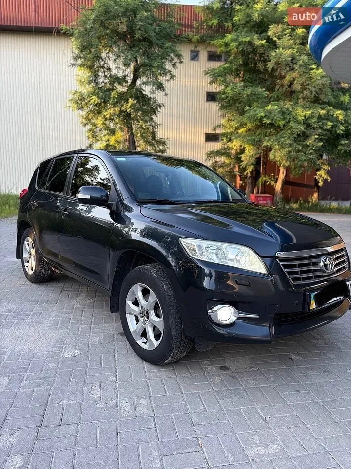 2012 Toyota RAV 4 - мініатюра 30