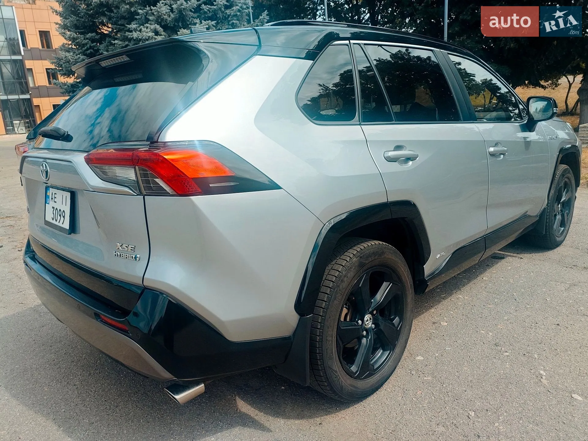 2019 Toyota RAV 4 - мініатюра 6