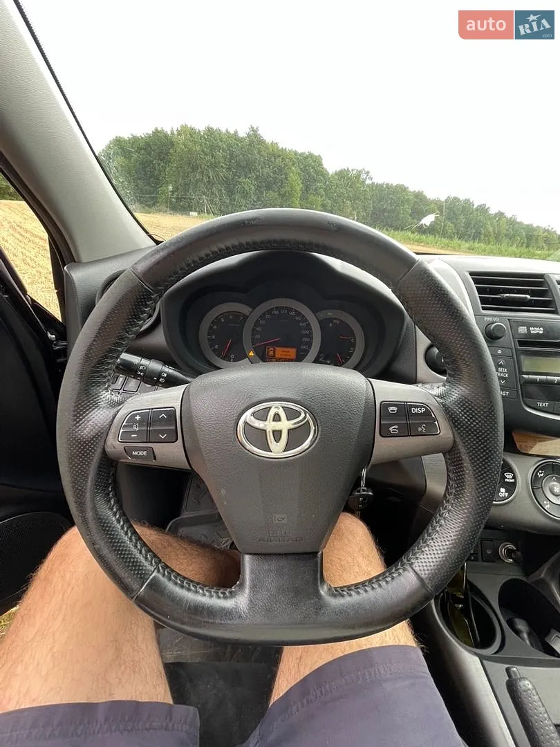 2010 Toyota RAV 4 - мініатюра 13