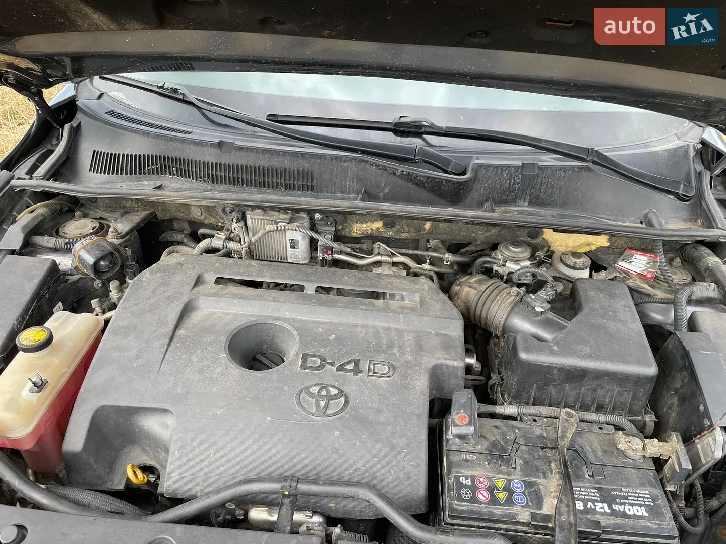 2010 Toyota RAV 4 - мініатюра 17
