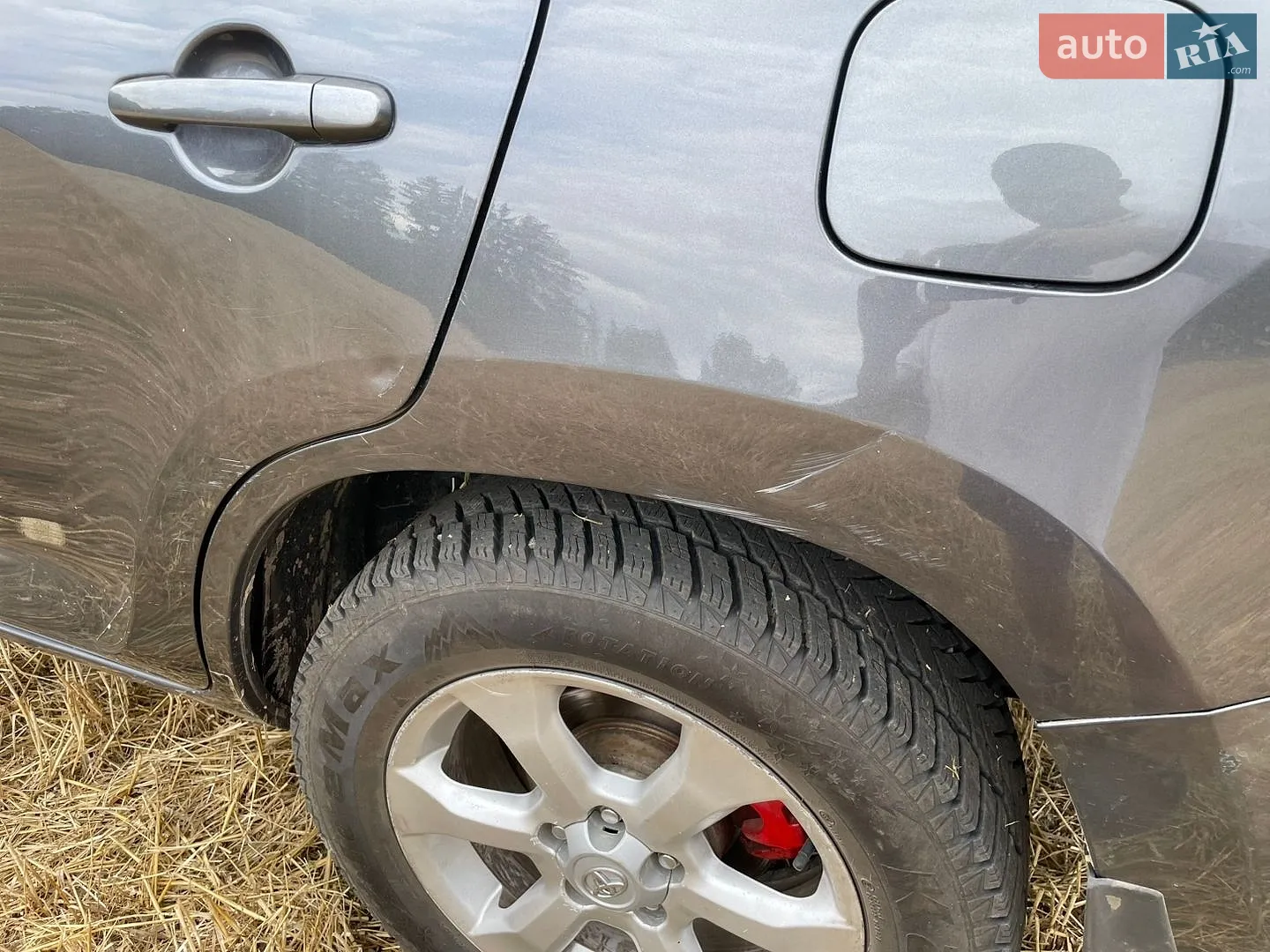 2010 Toyota RAV 4 - мініатюра 19