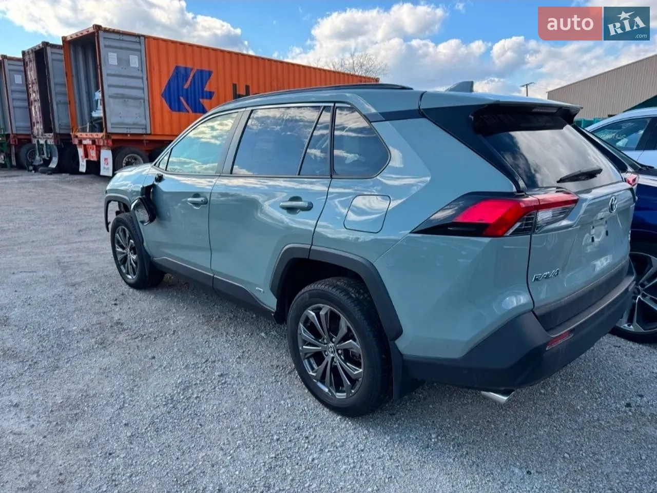 2023 Toyota RAV 4 - мініатюра 3
