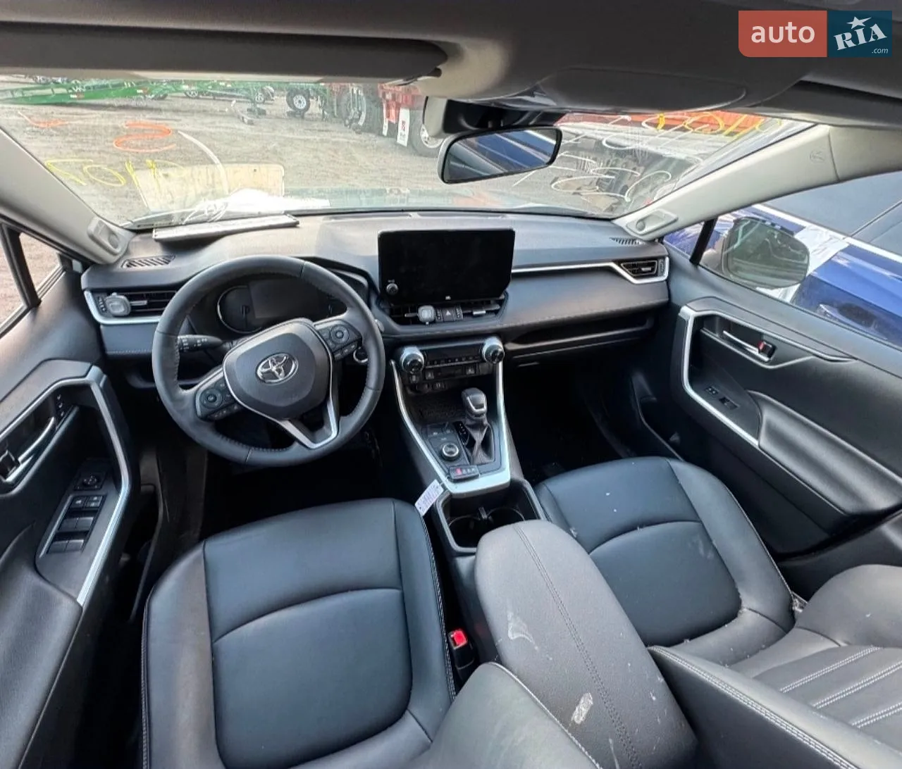 2023 Toyota RAV 4 - мініатюра 11