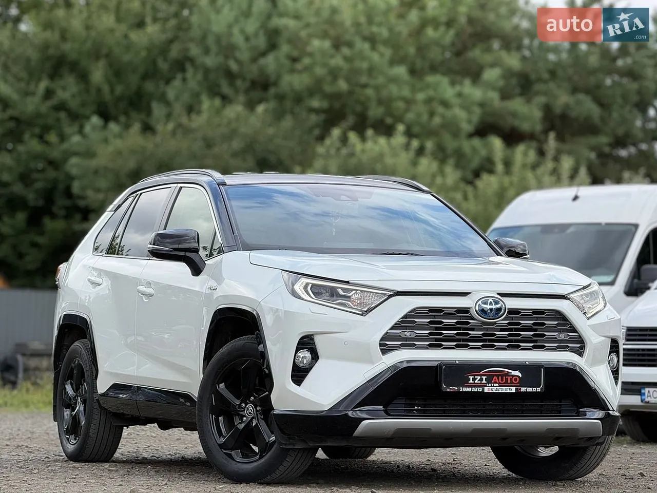 2022 Toyota RAV 4 - мініатюра 10