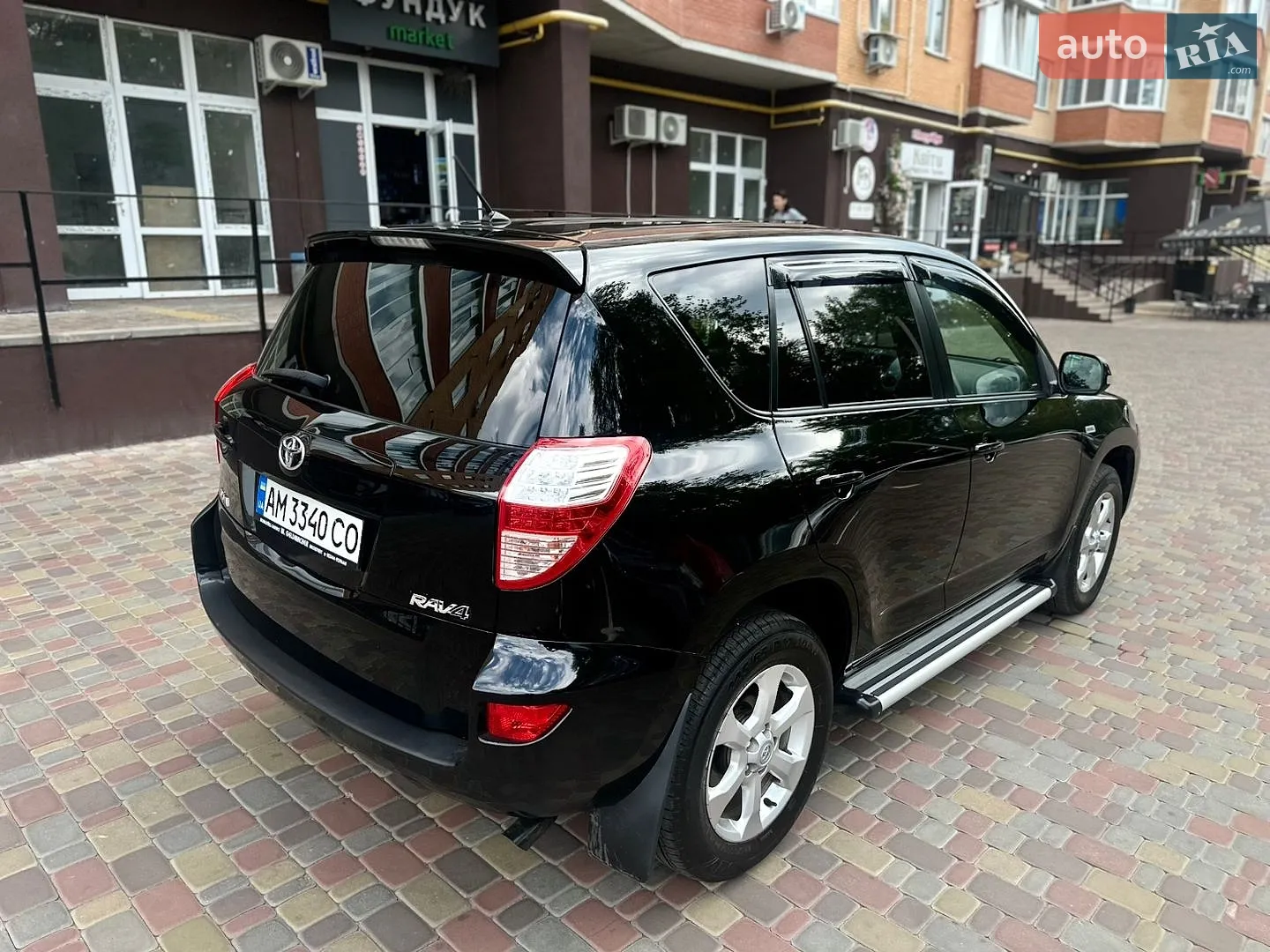 2010 Toyota RAV 4 - мініатюра 7