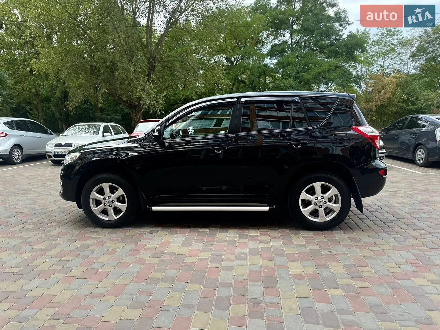 2010 Toyota RAV 4 - мініатюра 11