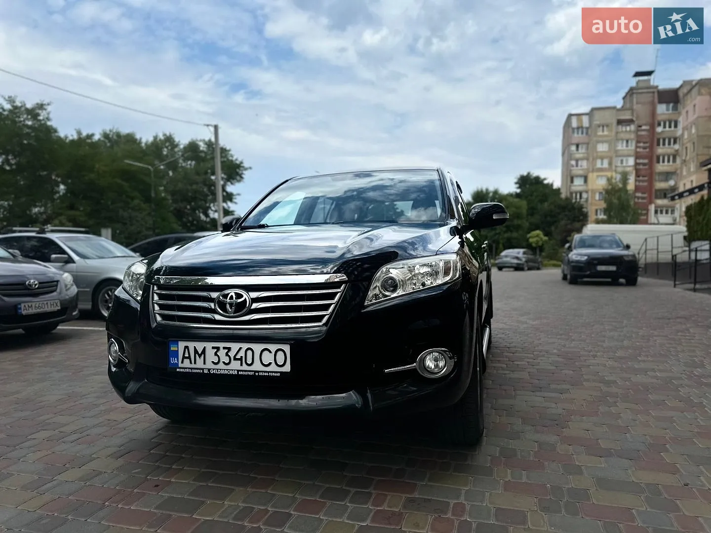 2010 Toyota RAV 4 - мініатюра 13
