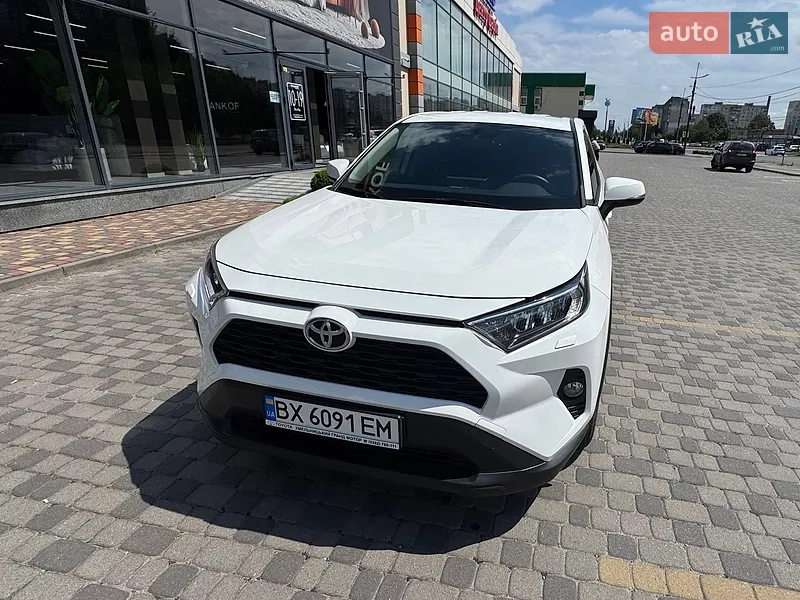 Toyota RAV4