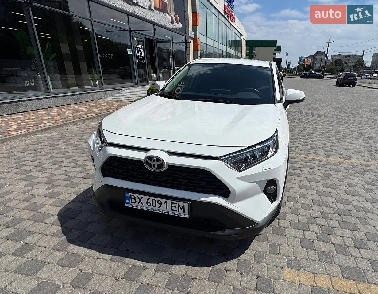 2019 Toyota RAV 4 - мініатюра 26