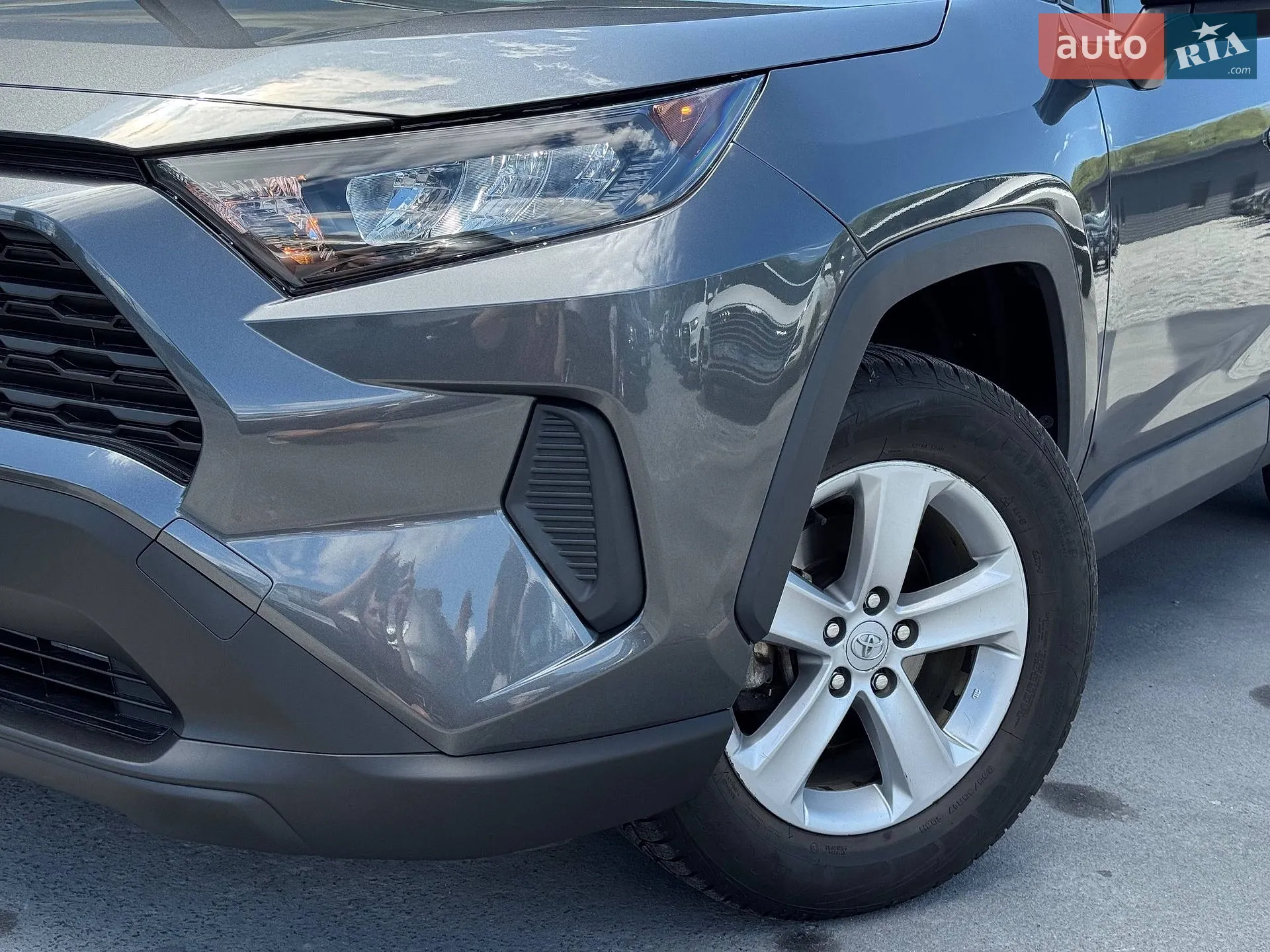2021 Toyota RAV 4 - мініатюра 4