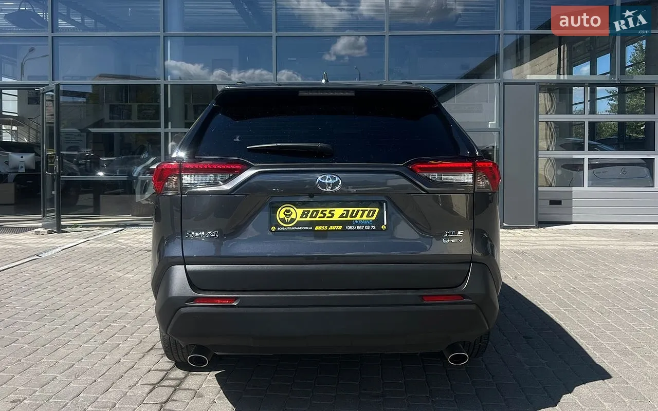 2025 Toyota RAV 4 - мініатюра 6