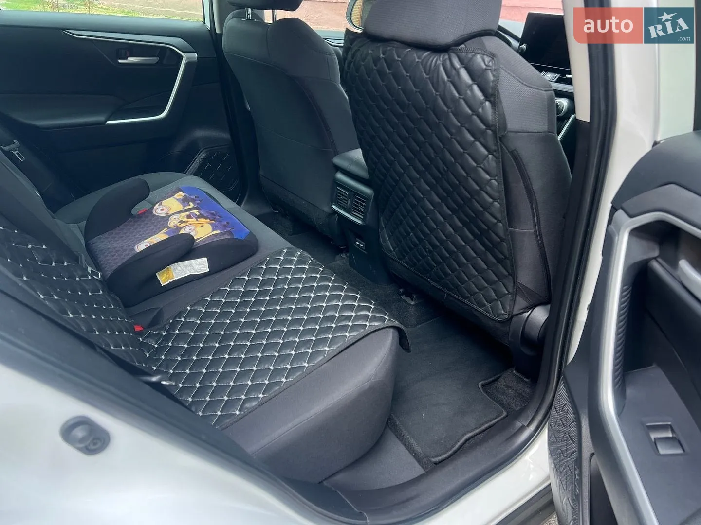 2023 Toyota RAV 4 - мініатюра 27