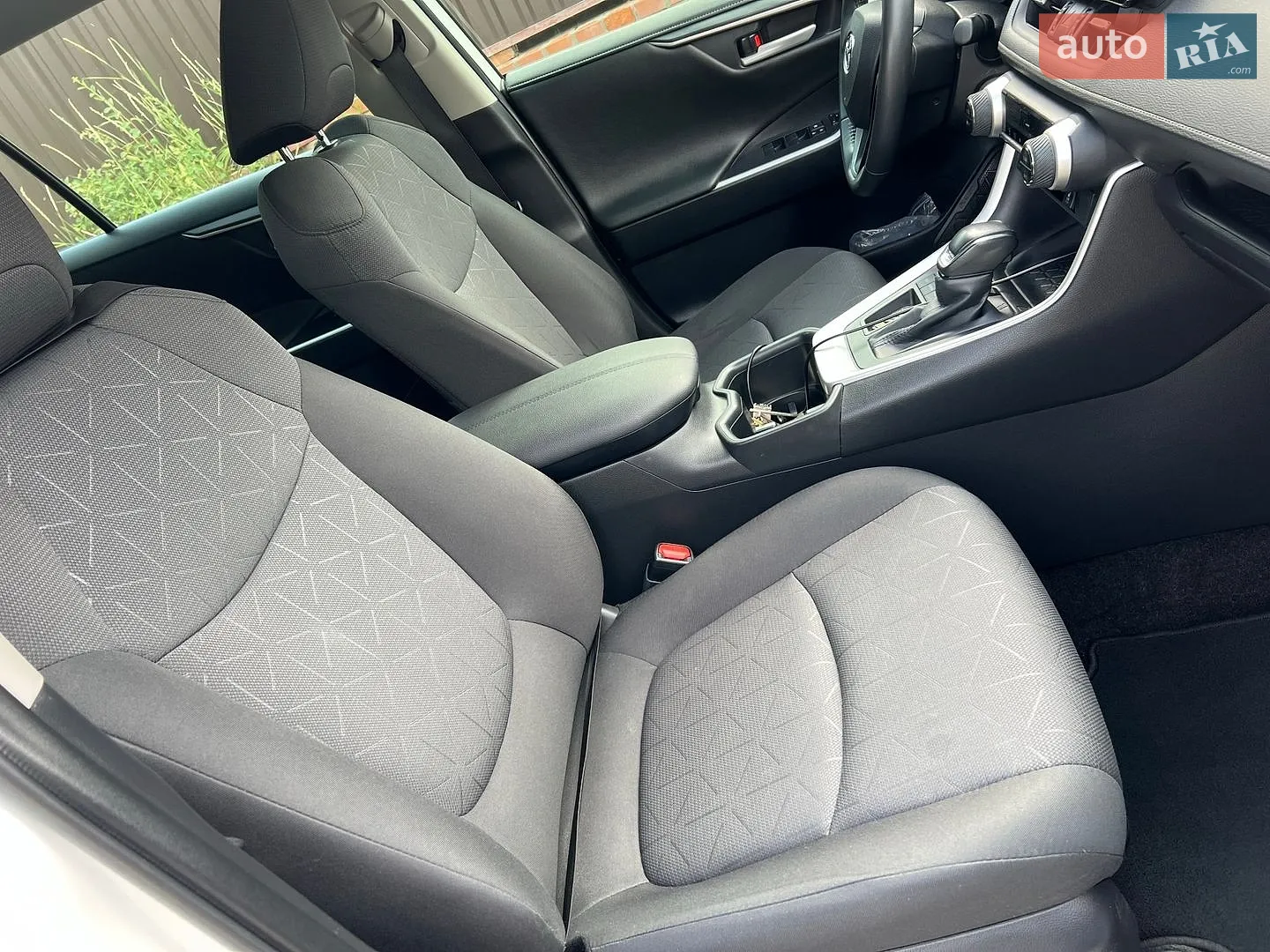 2023 Toyota RAV 4 - мініатюра 12