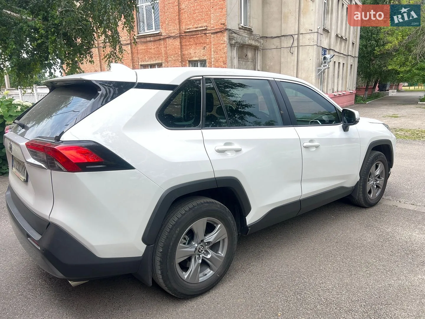 2023 Toyota RAV 4 - мініатюра 23