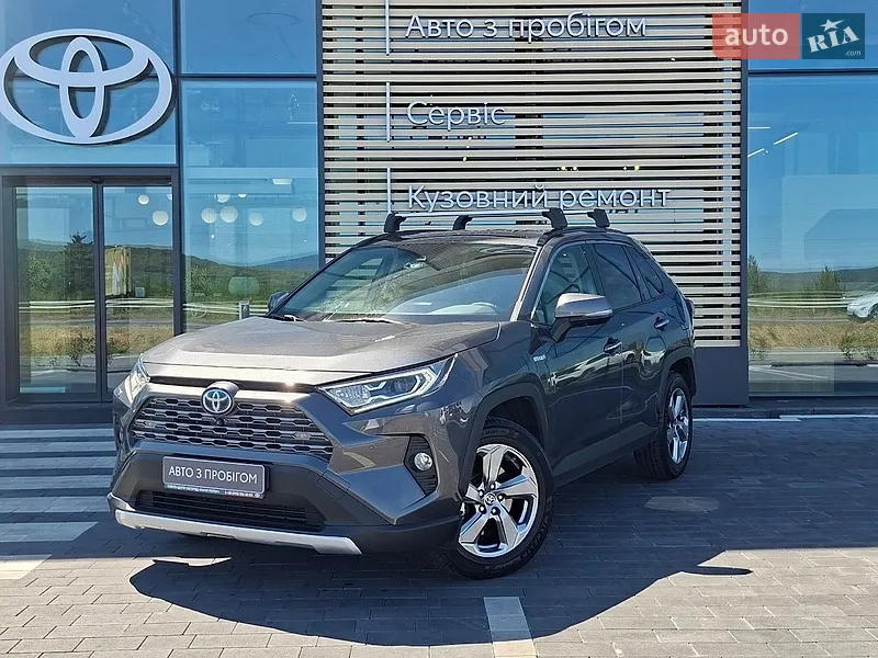 Toyota RAV4