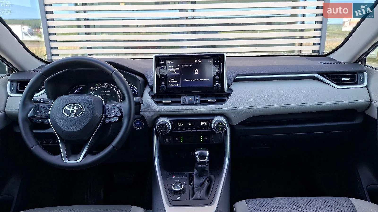 2019 Toyota RAV 4 - мініатюра 11