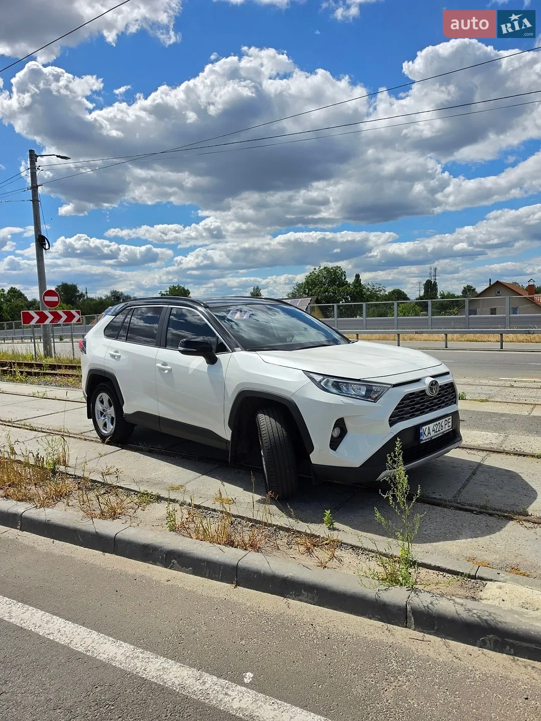 2020 Toyota RAV 4 - мініатюра 5