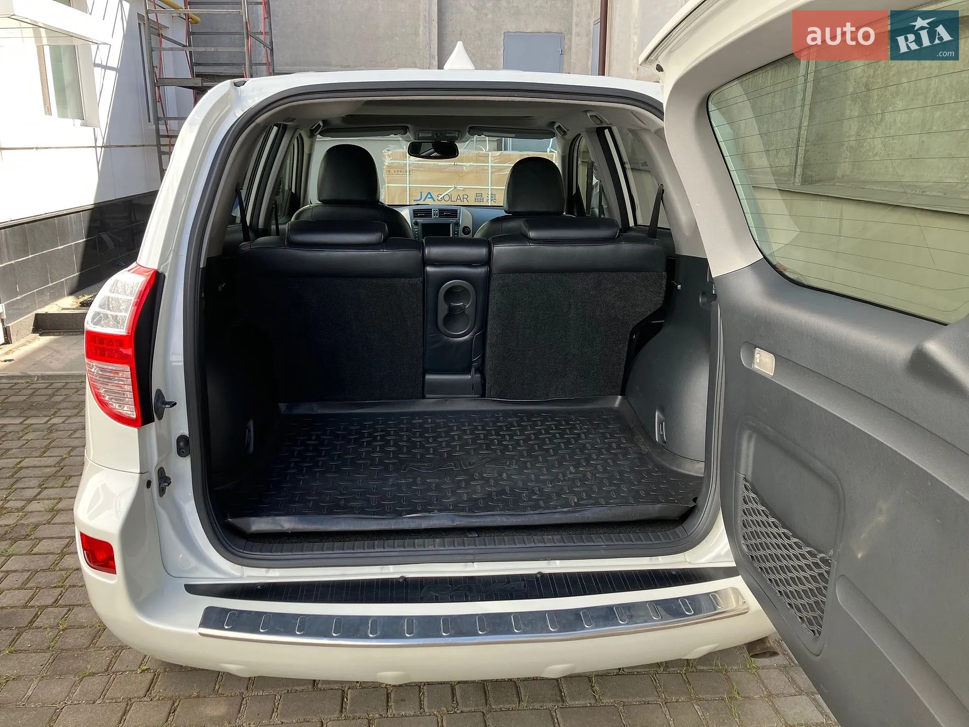 2012 Toyota RAV 4 - мініатюра 5