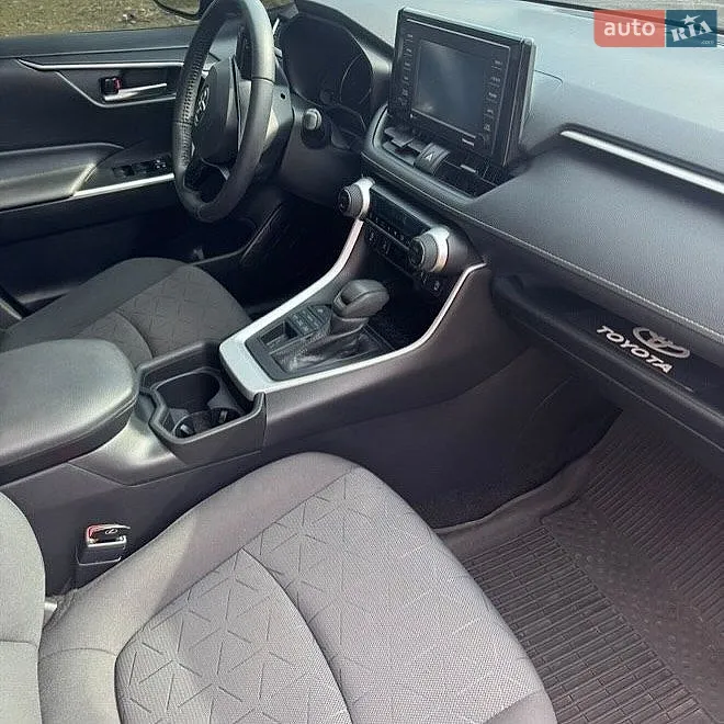 2020 Toyota RAV 4 - мініатюра 8