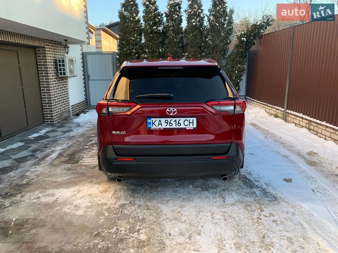 2019 Toyota RAV 4 - мініатюра 8