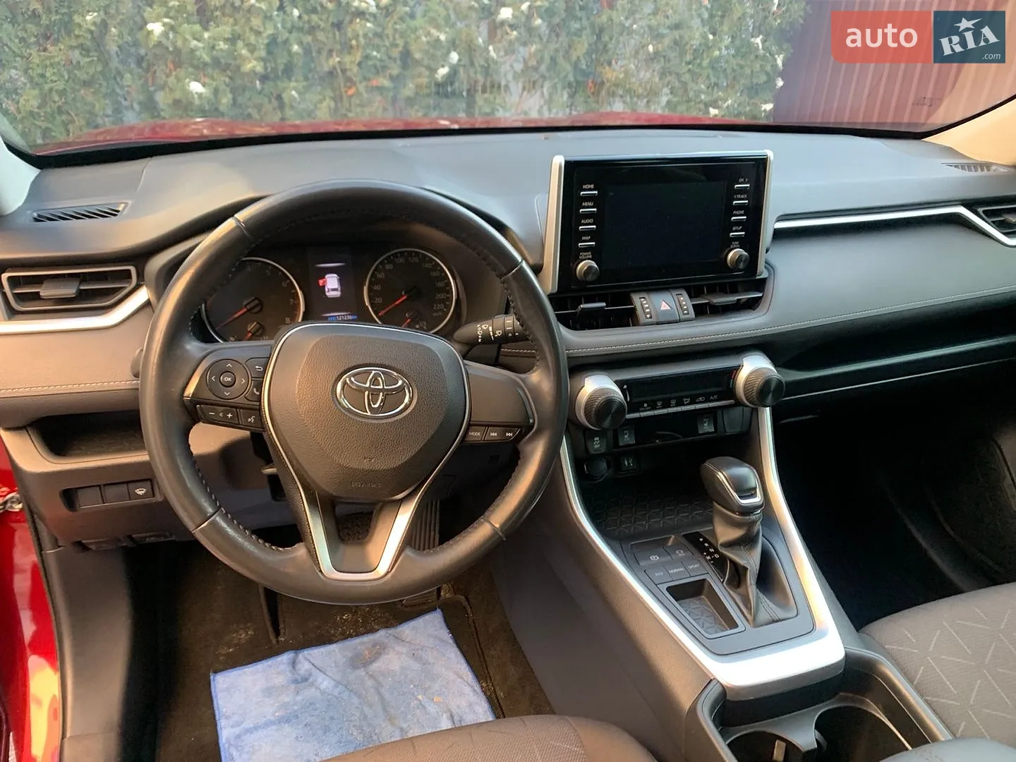 2019 Toyota RAV 4 - мініатюра 13