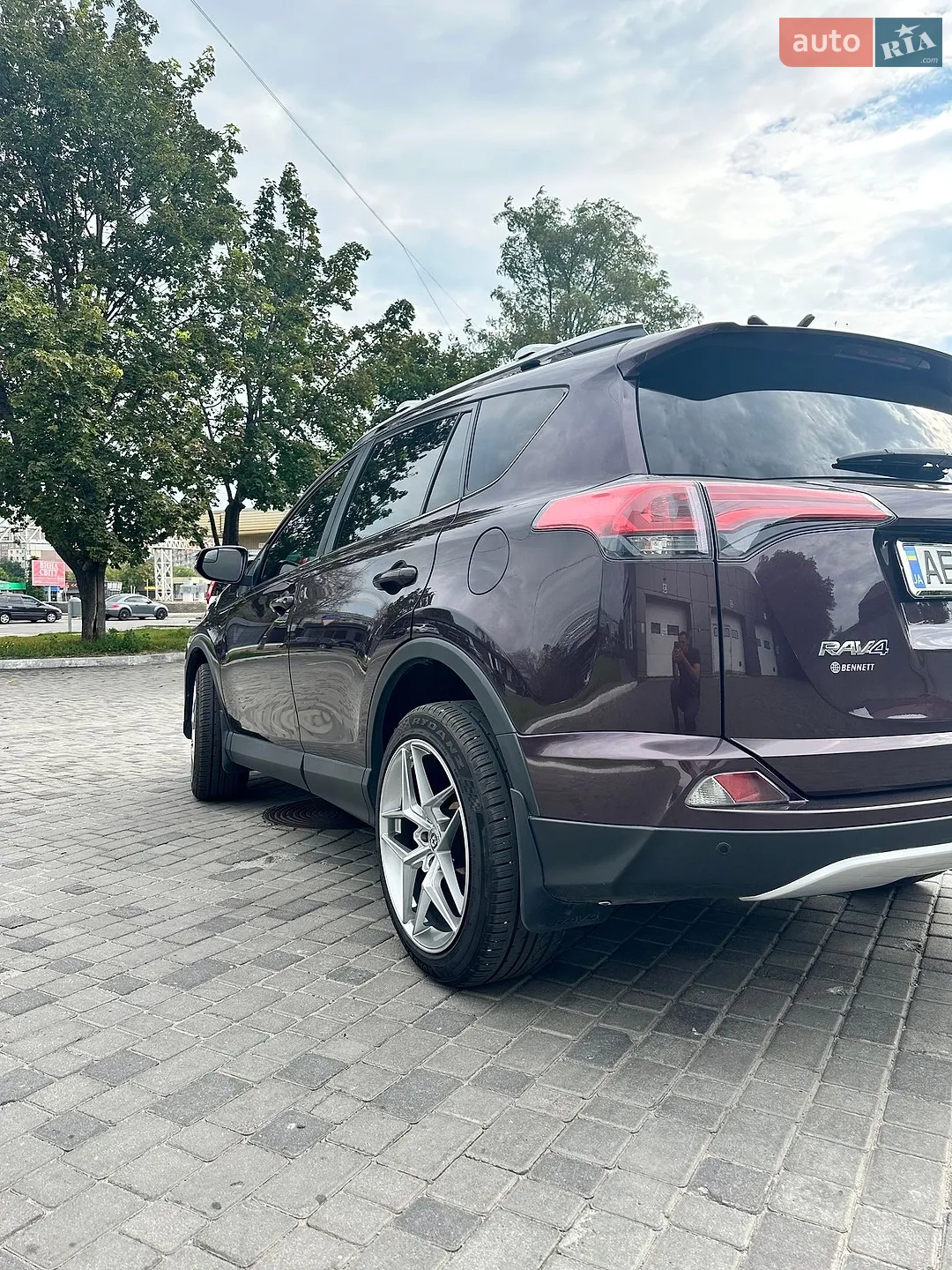 2016 Toyota RAV 4 - мініатюра 2