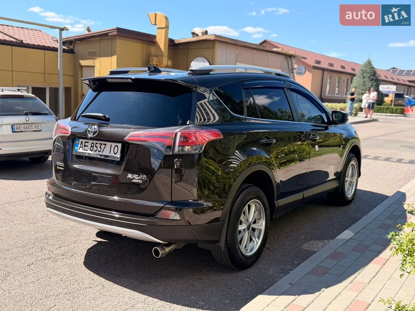 2016 Toyota RAV 4 - мініатюра 21