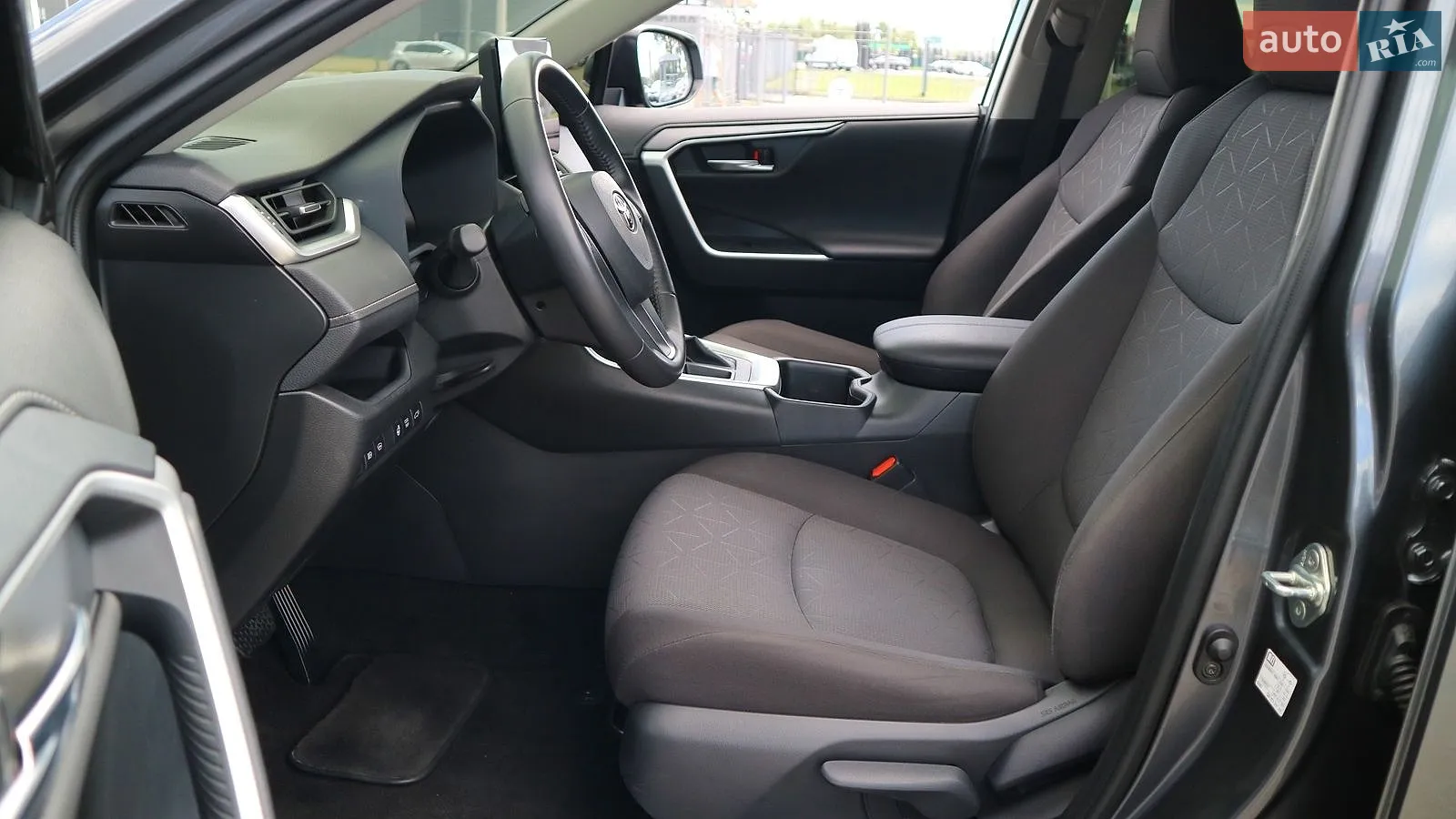 2023 Toyota RAV 4 - мініатюра 13