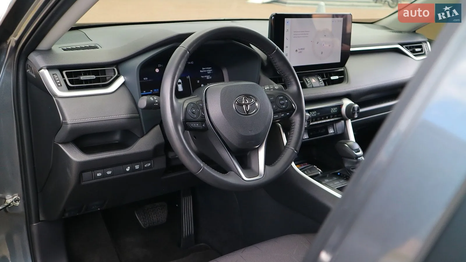 2023 Toyota RAV 4 - мініатюра 21