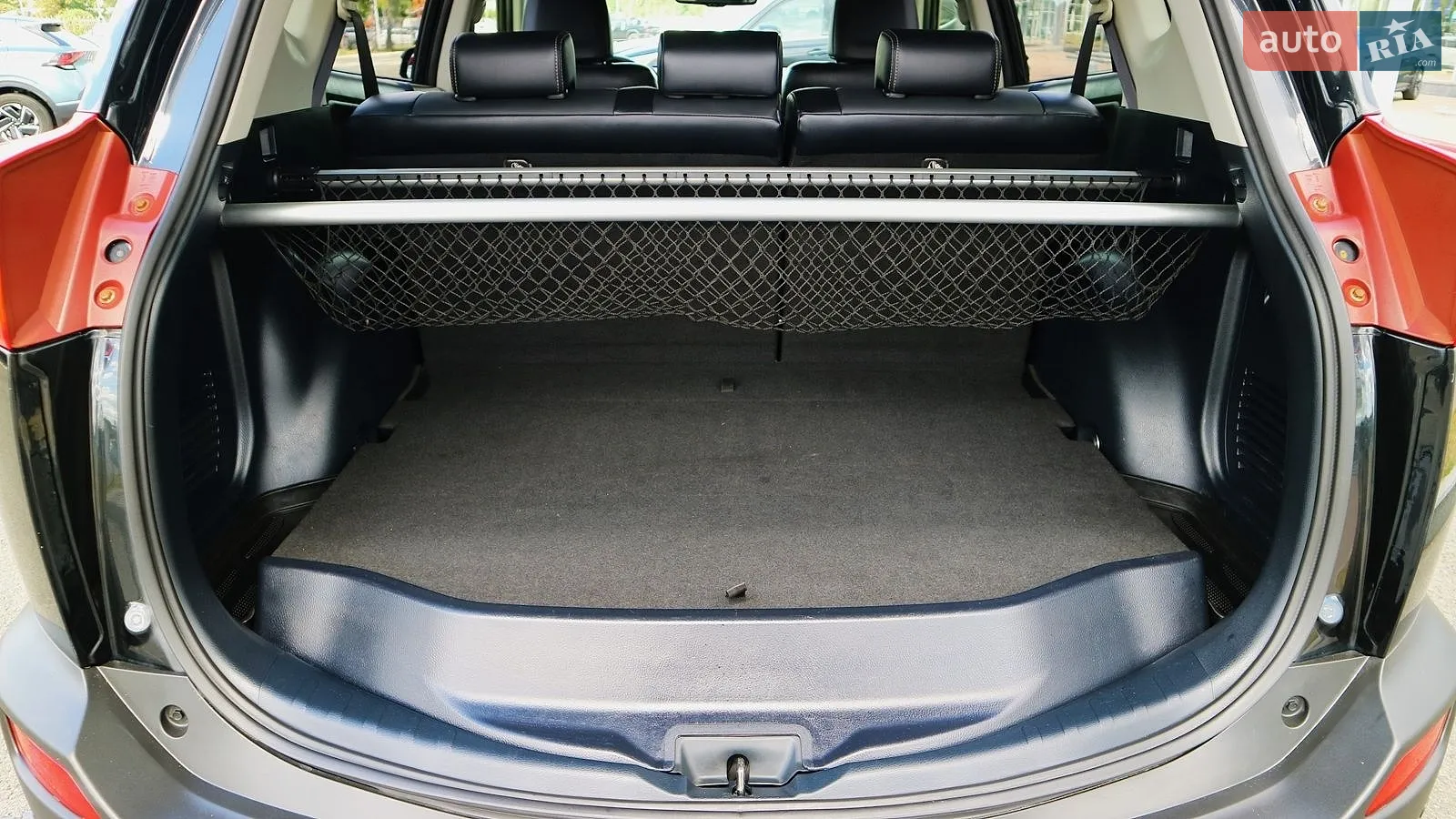 2013 Toyota RAV 4 - мініатюра 10