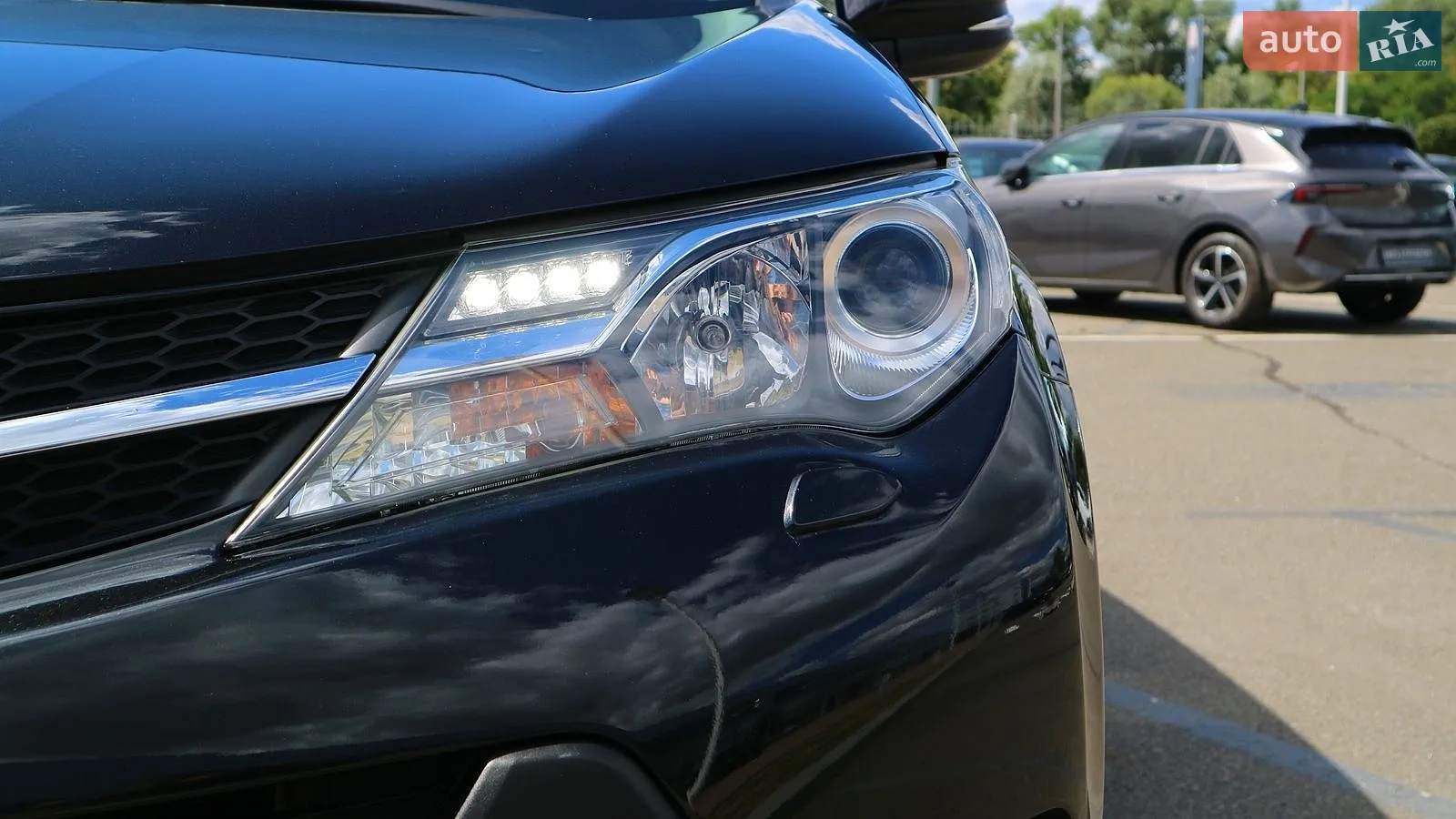 2013 Toyota RAV 4 - мініатюра 26