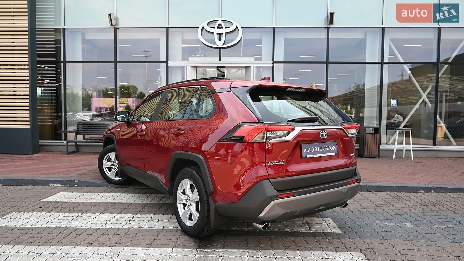 2019 Toyota RAV 4 - мініатюра 2