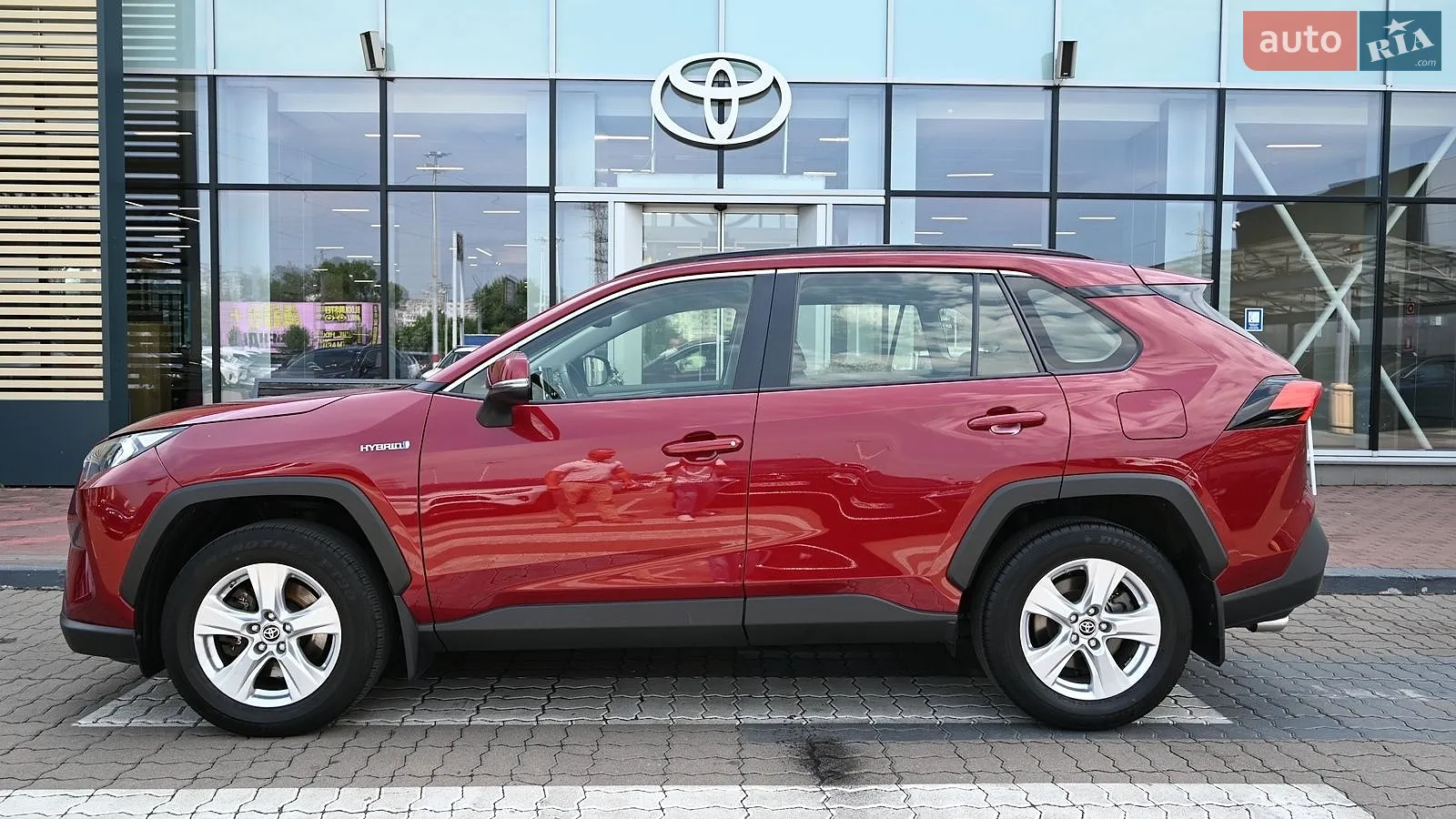 2019 Toyota RAV 4 - мініатюра 3