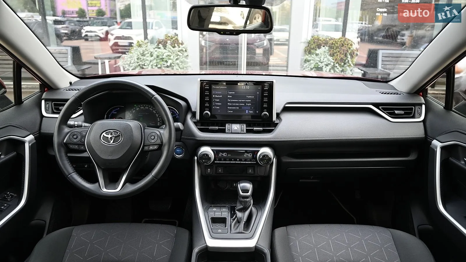 2019 Toyota RAV 4 - мініатюра 8