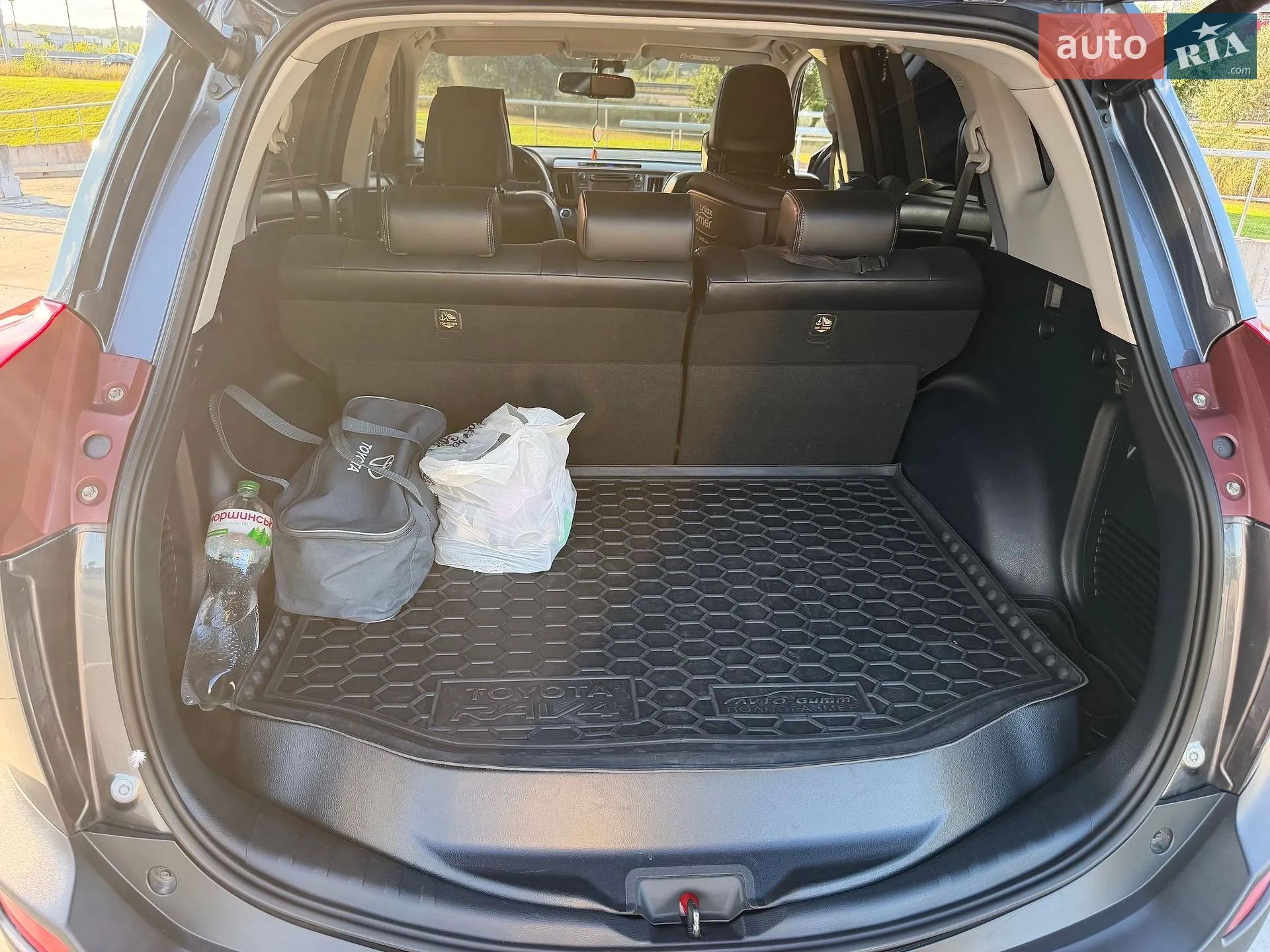 2013 Toyota RAV 4 - мініатюра 23