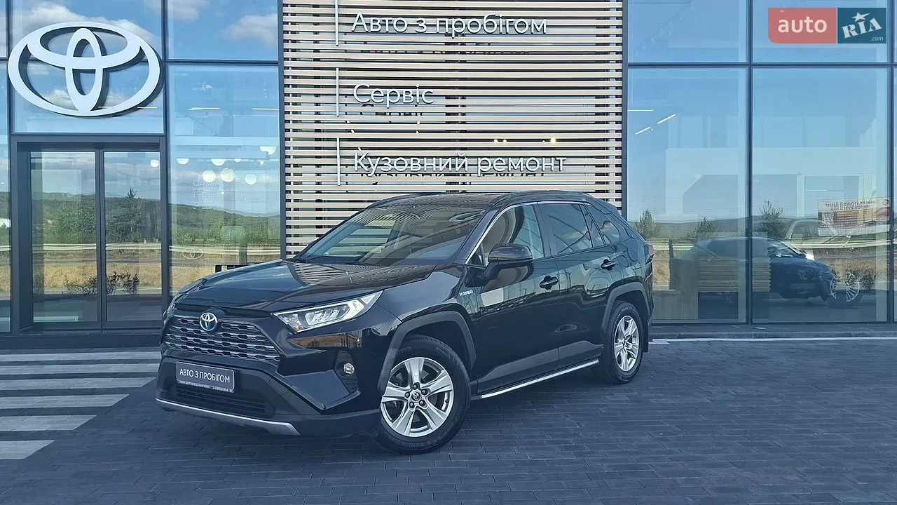 2024 Toyota RAV 4 - мініатюра 27