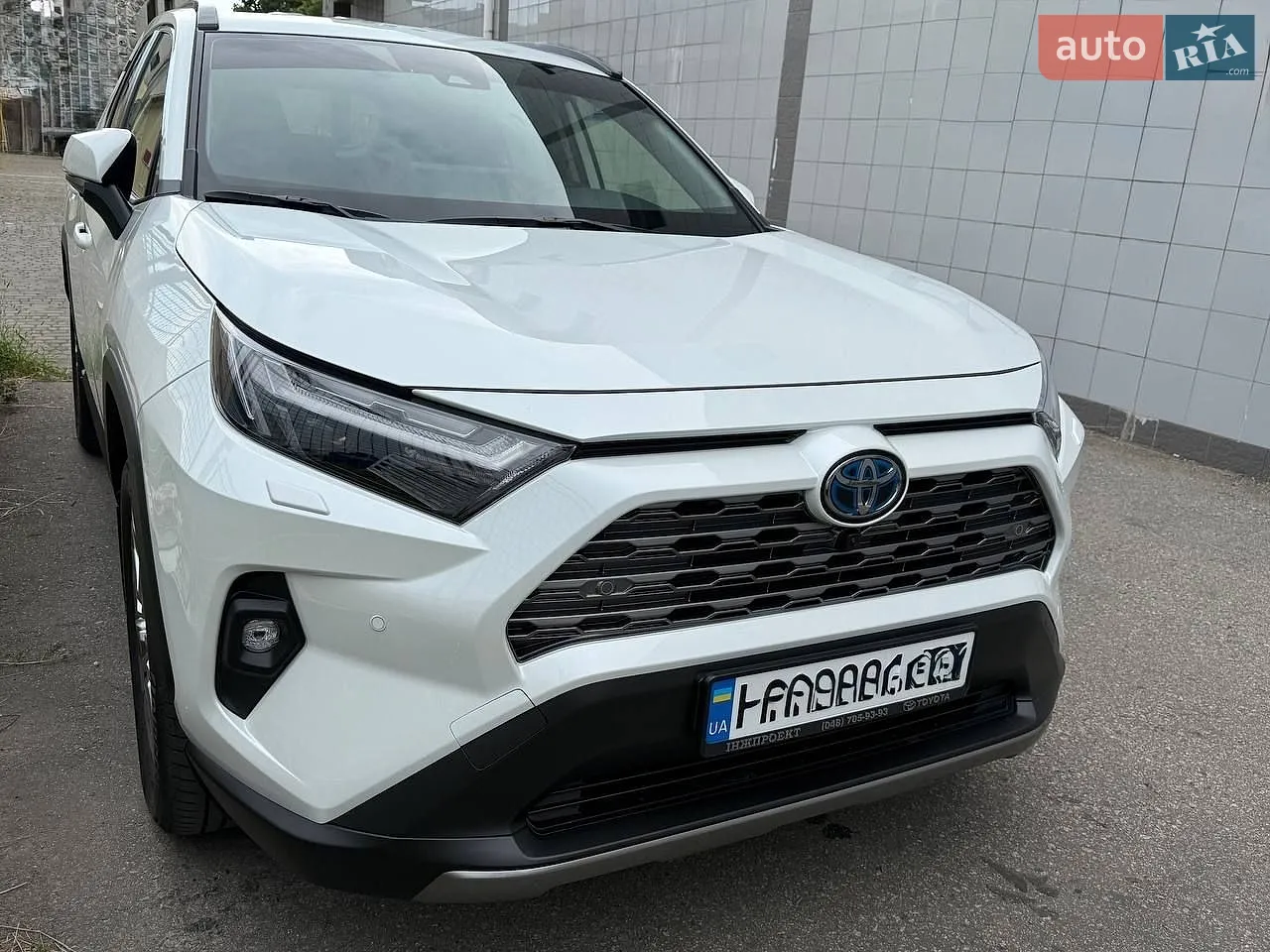 2025 Toyota RAV 4 - мініатюра 22