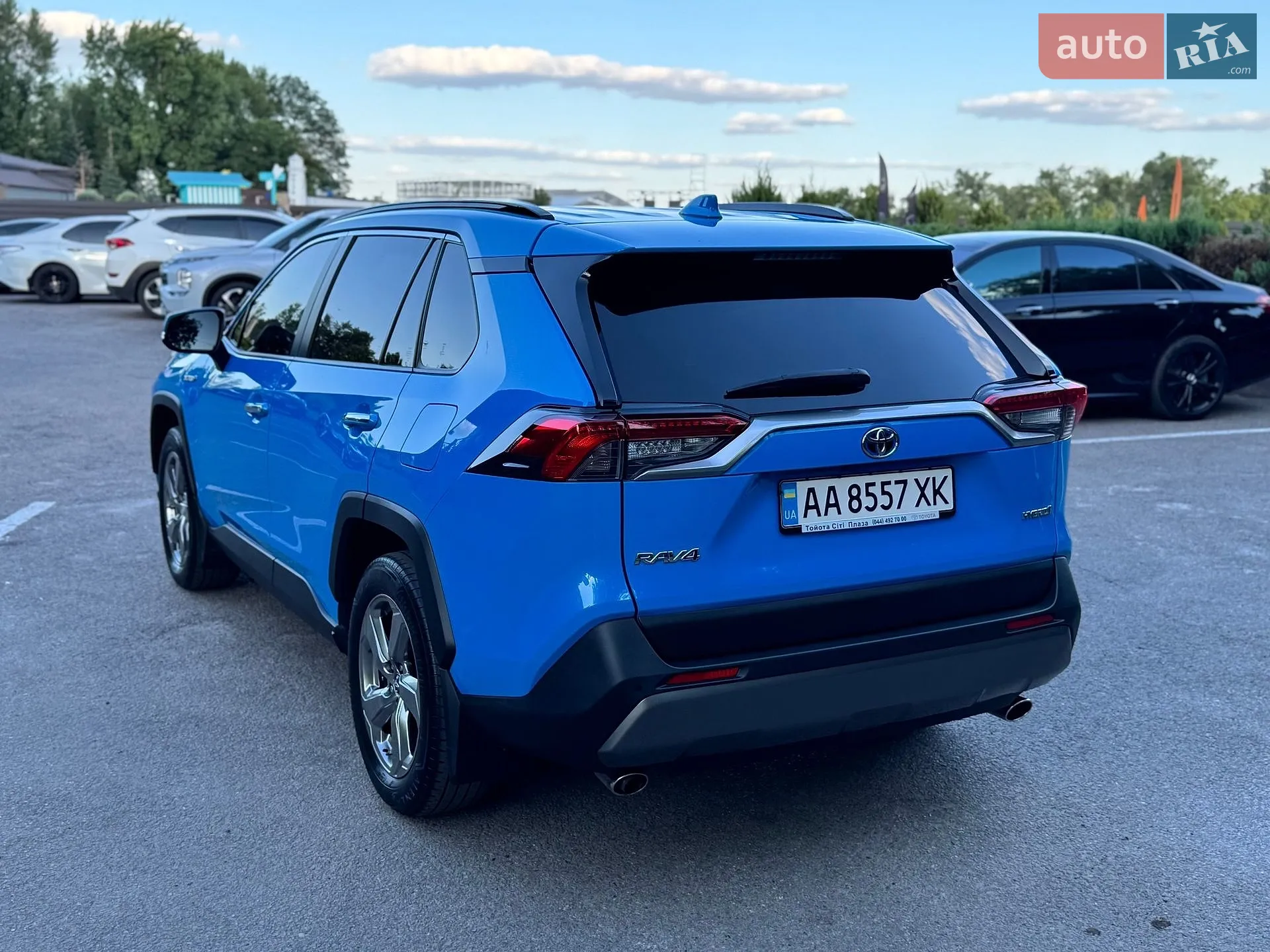 2019 Toyota RAV 4 - мініатюра 5