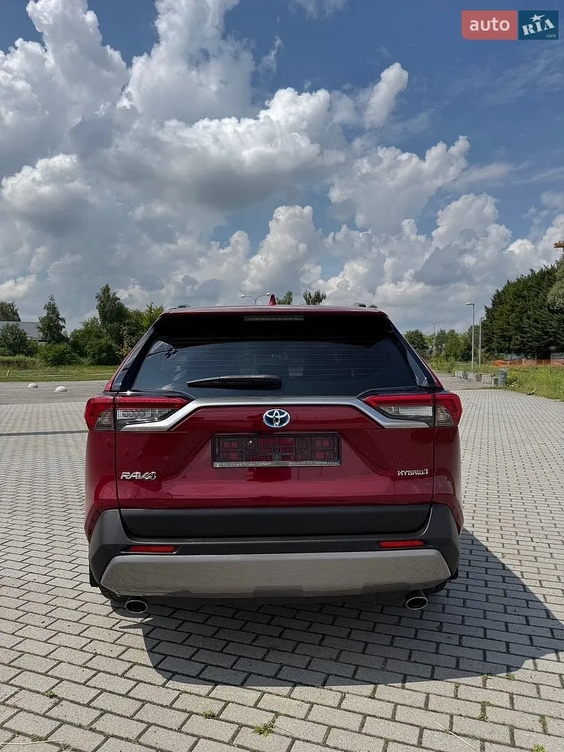 2022 Toyota RAV 4 - мініатюра 7
