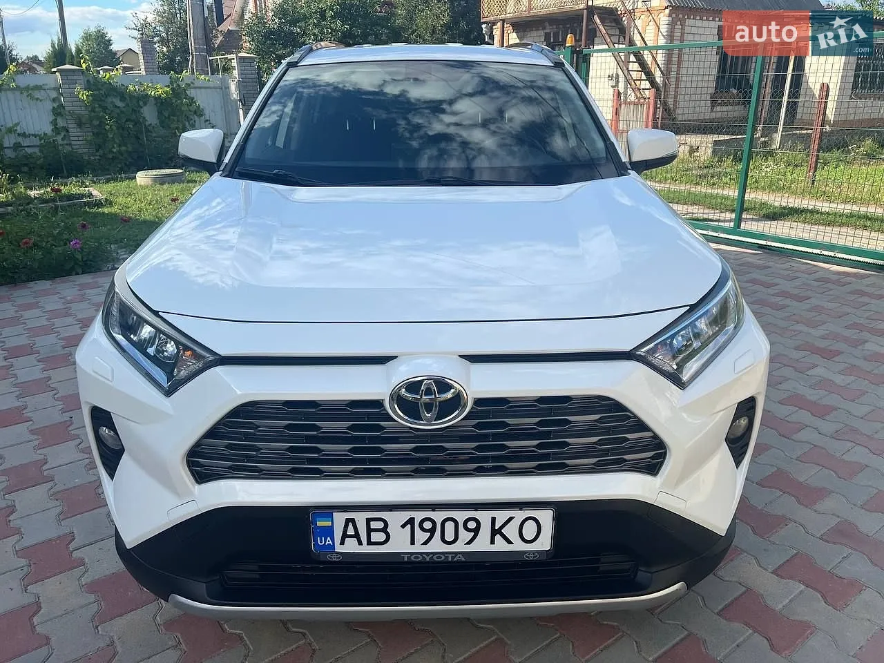 2020 Toyota RAV 4 - мініатюра 82
