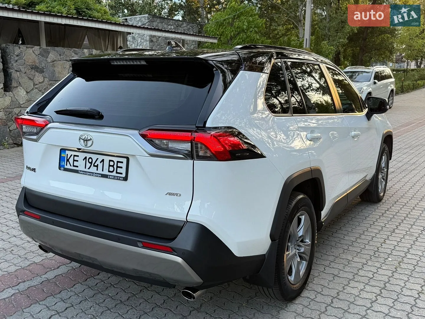 2023 Toyota RAV 4 - мініатюра 2