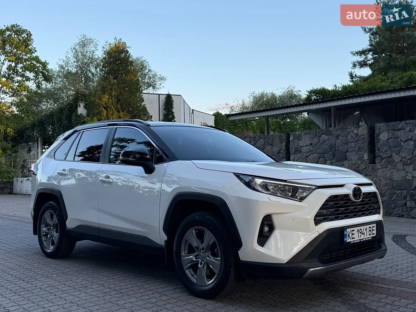 2023 Toyota RAV 4 - мініатюра 5