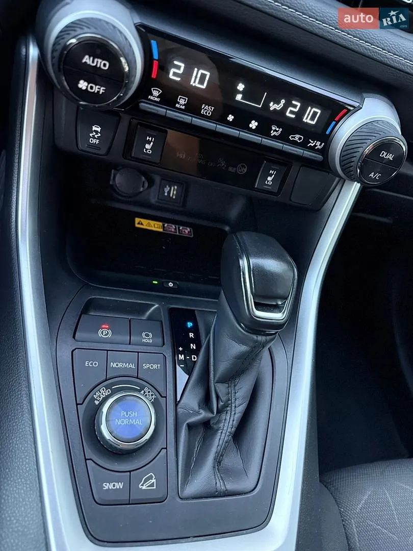 2023 Toyota RAV 4 - мініатюра 21