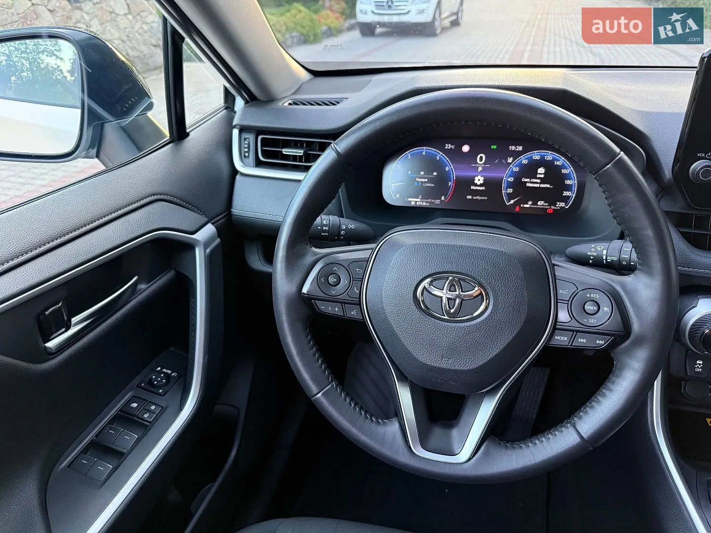 2023 Toyota RAV 4 - мініатюра 22
