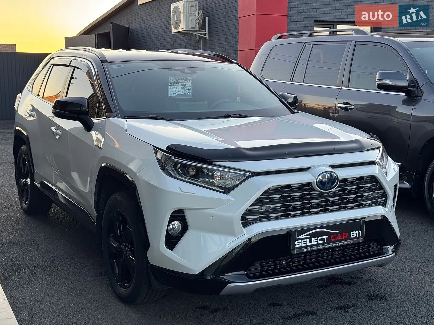 2021 Toyota RAV 4 - мініатюра 3