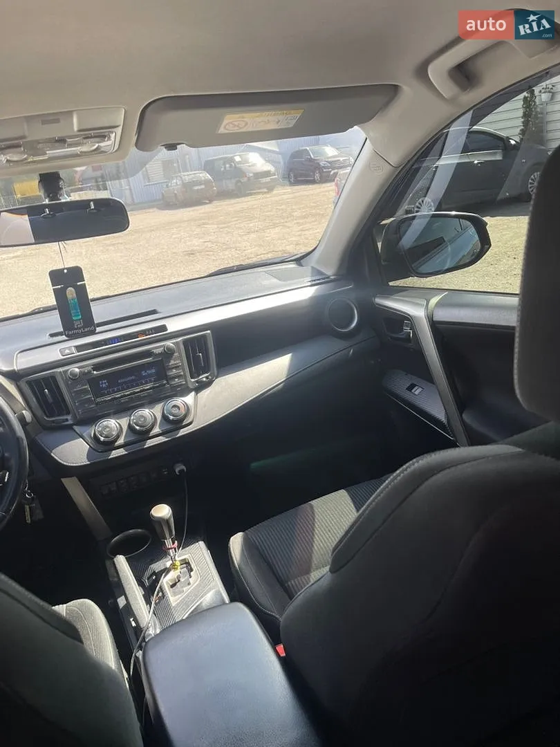 2014 Toyota RAV 4 - мініатюра 23